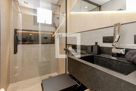 Apartamento à venda com 149m², 3 quartos e 2 vagas Apartamento à venda com 149m², 3 quartos e 2 vagasBanheiro