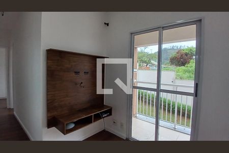 Sala de apartamento à venda com 3 quartos, 61m² em Parque Uniao, Jundiaí