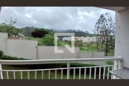 Sacada de apartamento à venda com 3 quartos, 61m² em Parque Uniao, Jundiaí