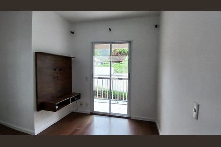Sala de apartamento à venda com 3 quartos, 61m² em Parque Uniao, Jundiaí