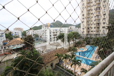 Vista de apartamento para alugar com 2 quartos, 51m² em Jacarepaguá, Rio de Janeiro