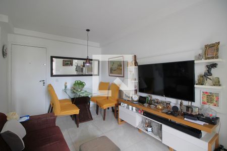 Sala de apartamento para alugar com 2 quartos, 51m² em Jacarepaguá, Rio de Janeiro