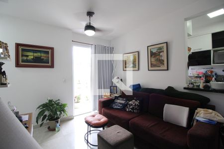 Sala de apartamento para alugar com 2 quartos, 51m² em Jacarepaguá, Rio de Janeiro