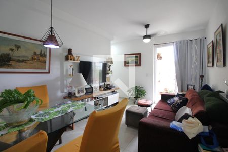 Sala de apartamento para alugar com 2 quartos, 51m² em Jacarepaguá, Rio de Janeiro