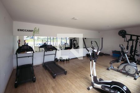 Apartamento à venda com 52m², 2 quartos e 1 vagaÁrea comum - Academia