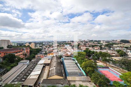 Apartamento à venda com 52m², 2 quartos e 1 vagaVaranda