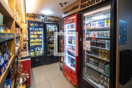 Apartamento à venda com 52m², 2 quartos e 1 vagaÁrea comum - mini mercado