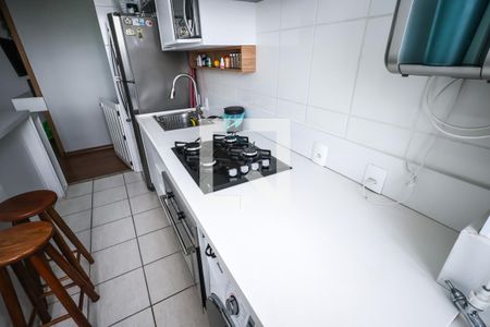 Apartamento à venda com 52m², 2 quartos e 1 vagaCozinha