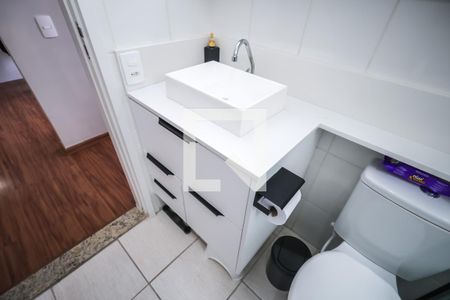 Apartamento à venda com 52m², 2 quartos e 1 vagaBanheiro