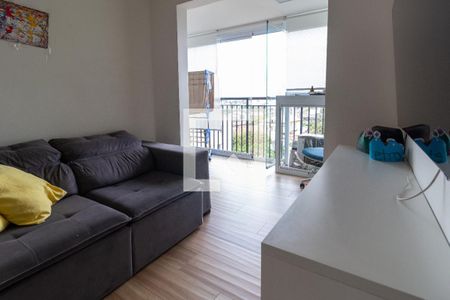 Sala de apartamento à venda com 2 quartos, 57m² em Alto da Lapa, São Paulo