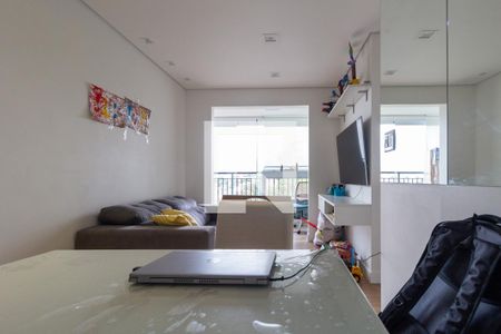 Sala de apartamento à venda com 2 quartos, 57m² em Alto da Lapa, São Paulo