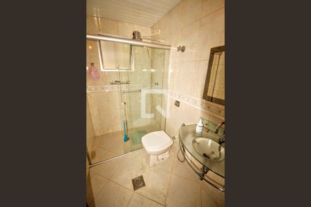 Apartamento à venda com 100m², 3 quartos e 2 vagasBanheiro Social