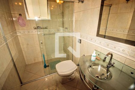 Apartamento à venda com 100m², 3 quartos e 2 vagasBanheiro Social