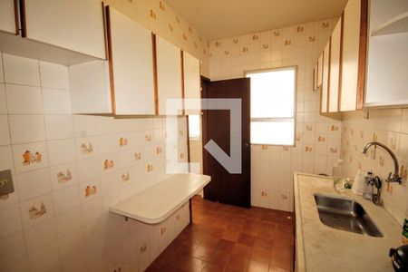 Apartamento à venda com 100m², 3 quartos e 2 vagasCozinha
