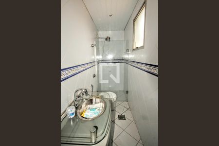 Apartamento à venda com 100m², 3 quartos e 2 vagasbanheiro 1