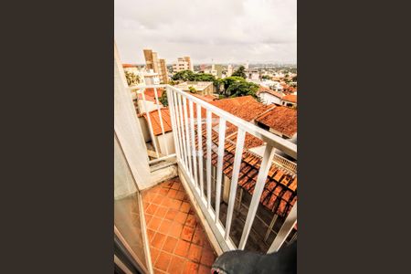 Apartamento à venda com 100m², 3 quartos e 2 vagasvaranda