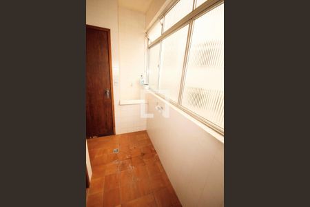 Apartamento à venda com 100m², 3 quartos e 2 vagasÁrea de Serviço