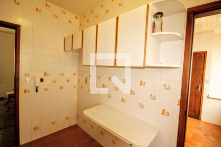 Apartamento à venda com 100m², 3 quartos e 2 vagasCozinha