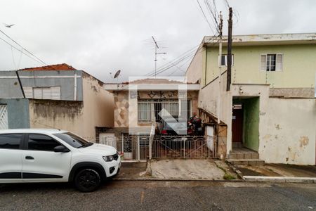 Casa à venda com 76m², 2 quartos e 1 vagaFachada