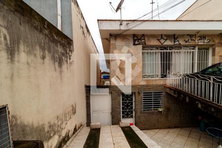 Casa à venda com 76m², 2 quartos e 1 vagaQuintal