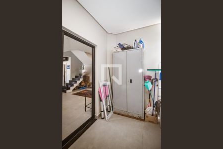 Casa à venda com 132m², 3 quartos e 2 vagas Casa à venda com 132m², 3 quartos e 2 vagasDetalhe da área de serviço