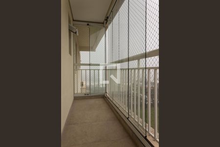 Apartamento à venda com 239m², 4 quartos e 4 vagasVaranda da Suíte 1