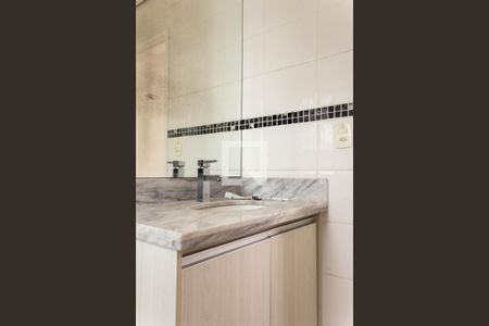 Apartamento à venda com 239m², 4 quartos e 4 vagasBanheiro da Suíte 4