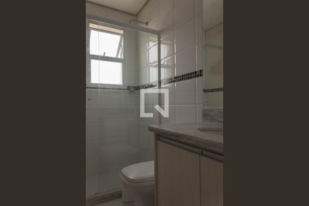 Apartamento à venda com 239m², 4 quartos e 4 vagasBanheiro da Suíte 4