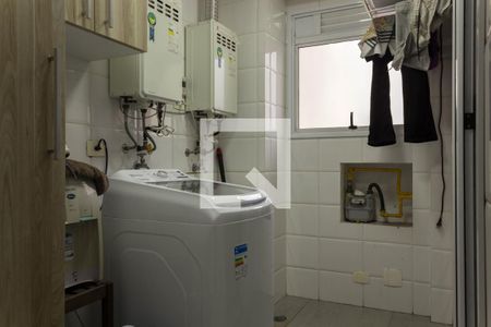 Apartamento à venda com 239m², 4 quartos e 4 vagasÁrea de Serviço