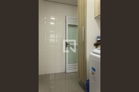 Apartamento à venda com 239m², 4 quartos e 4 vagasÁrea de Serviço