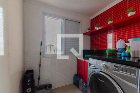 Apartamento à venda com 320m², 4 quartos e 5 vagasÁrea de Serviço