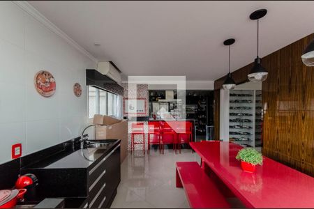 Apartamento à venda com 320m², 4 quartos e 5 vagasÁrea Gourmet