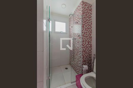 Apartamento à venda com 320m², 4 quartos e 5 vagasBanheiro da Suíte 1