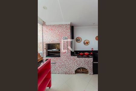 Apartamento à venda com 320m², 4 quartos e 5 vagasÁrea Gourmet