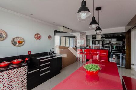Apartamento à venda com 320m², 4 quartos e 5 vagasÁrea Gourmet