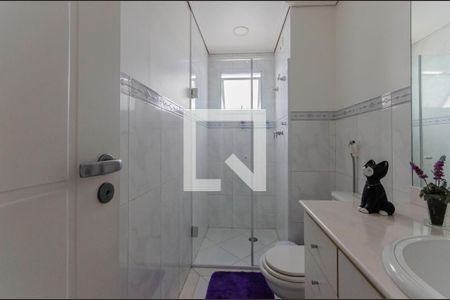 Apartamento à venda com 320m², 4 quartos e 5 vagasBanheiro da Suíte 2