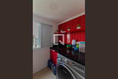 Apartamento à venda com 320m², 4 quartos e 5 vagasÁrea de Serviço