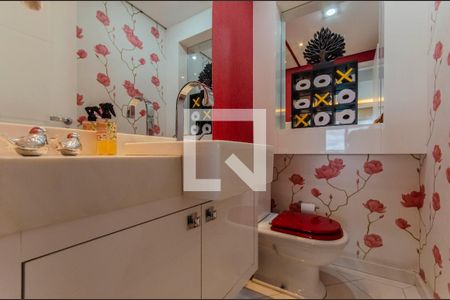 Apartamento à venda com 320m², 4 quartos e 5 vagasLavabo