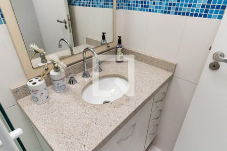 Casa à venda com 162m², 3 quartos e 4 vagas Casa à venda com 162m², 3 quartos e 4 vagasBanheiro da Suíte 3