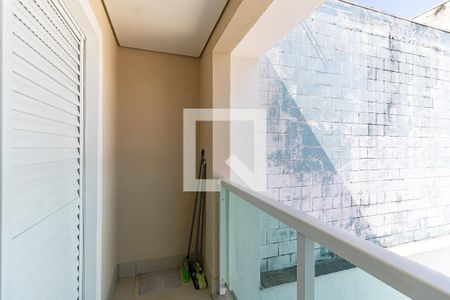 Casa à venda com 162m², 3 quartos e 4 vagas Casa à venda com 162m², 3 quartos e 4 vagasVaranda da Suíte 1