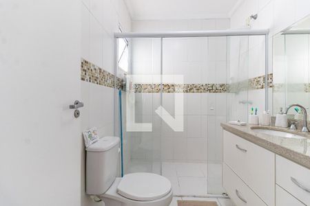 Casa à venda com 162m², 3 quartos e 4 vagas Casa à venda com 162m², 3 quartos e 4 vagasBanheiro da Suíte 1