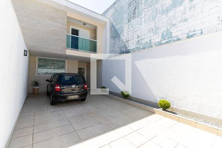 Casa à venda com 162m², 3 quartos e 4 vagas Casa à venda com 162m², 3 quartos e 4 vagasGaragem