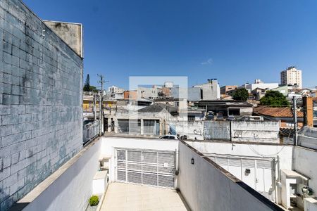 Casa à venda com 162m², 3 quartos e 4 vagas Casa à venda com 162m², 3 quartos e 4 vagasVista da Varanda da Suíte 1