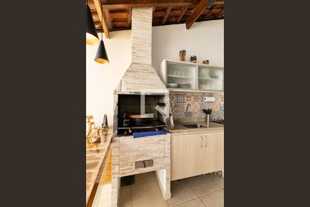 Casa à venda com 162m², 3 quartos e 4 vagas Casa à venda com 162m², 3 quartos e 4 vagasÁrea da Churrasqueira