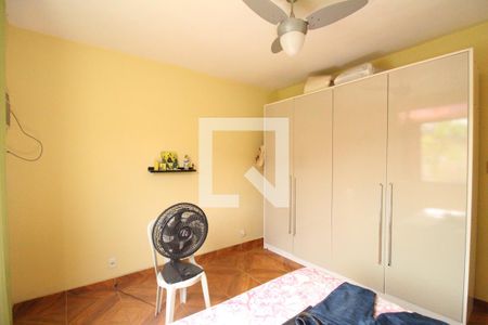 Casa de condomínio à venda com 112m², 4 quartos e 1 vagaQuarto 3