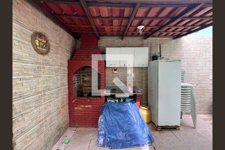 Casa de condomínio à venda com 112m², 4 quartos e 1 vaga Casa de condomínio à venda com 112m², 4 quartos e 1 vagaChurrasqueira