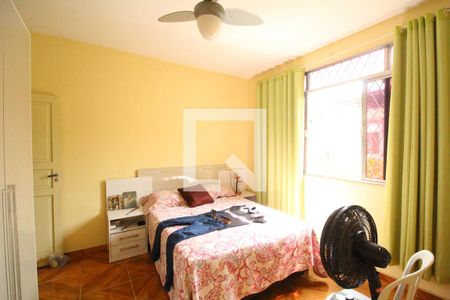 Casa de condomínio à venda com 112m², 4 quartos e 1 vagaQuarto 3