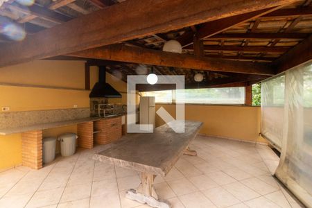 Apartamento à venda com 166m², 3 quartos e 3 vagasÁrea comum - Churrasqueira