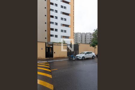 Apartamento à venda com 166m², 3 quartos e 3 vagasFachada do Prédio
