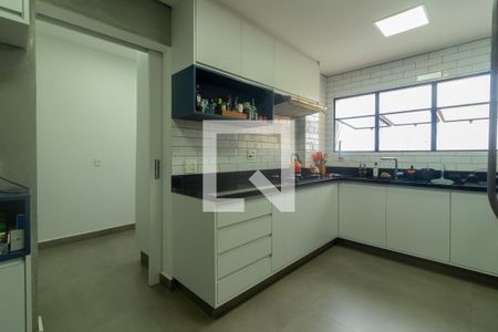 Apartamento à venda com 166m², 3 quartos e 3 vagasCozinha
